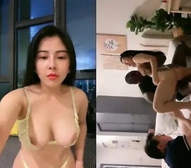 Sex Viet - Hai Tây sướng điên vì Hà My