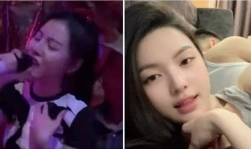 Phim sexy Chu Thanh Huyền đụ tung tại phòng karaoke - sex vn